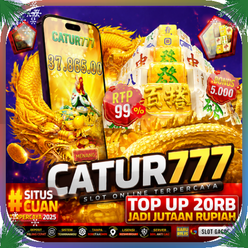 catur777 — mitra unggulan